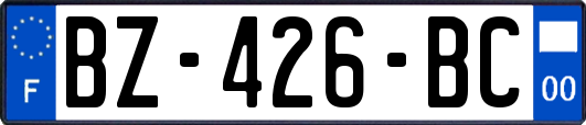 BZ-426-BC