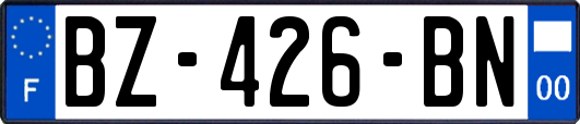 BZ-426-BN