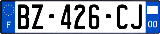 BZ-426-CJ