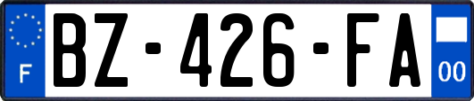 BZ-426-FA