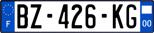 BZ-426-KG