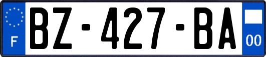 BZ-427-BA