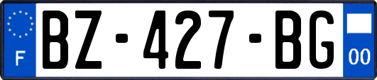 BZ-427-BG