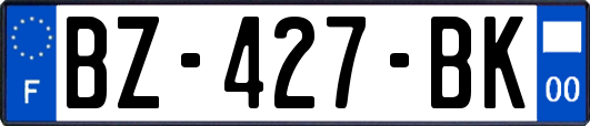 BZ-427-BK