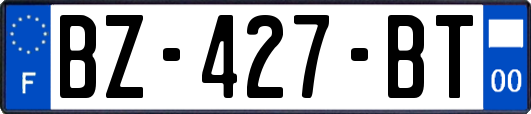 BZ-427-BT