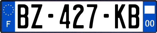 BZ-427-KB