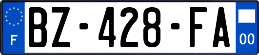 BZ-428-FA