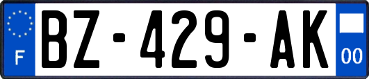 BZ-429-AK