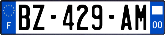 BZ-429-AM