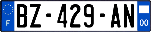 BZ-429-AN