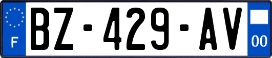 BZ-429-AV