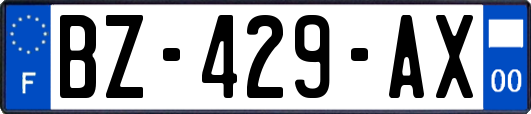 BZ-429-AX