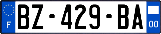 BZ-429-BA