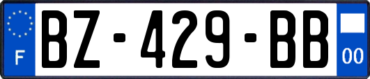 BZ-429-BB