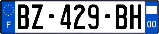 BZ-429-BH