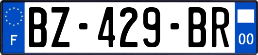 BZ-429-BR