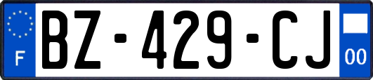 BZ-429-CJ