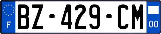 BZ-429-CM