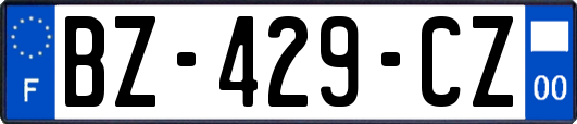 BZ-429-CZ