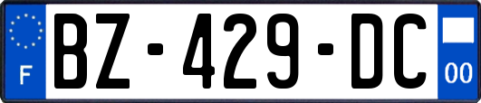 BZ-429-DC