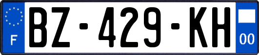 BZ-429-KH