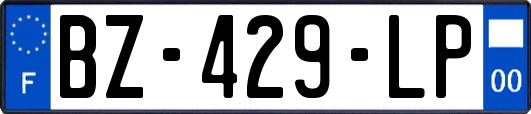 BZ-429-LP