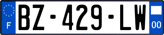 BZ-429-LW