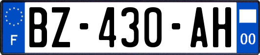 BZ-430-AH