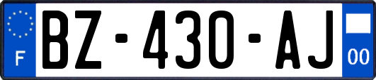 BZ-430-AJ