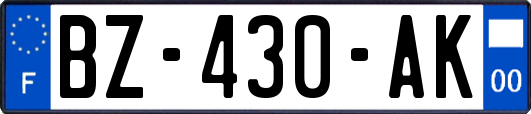 BZ-430-AK