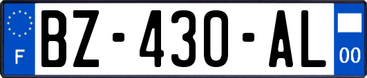 BZ-430-AL