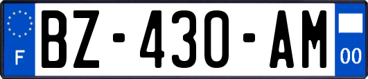 BZ-430-AM