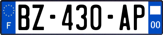 BZ-430-AP