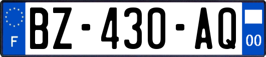 BZ-430-AQ