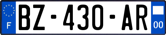 BZ-430-AR