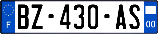 BZ-430-AS