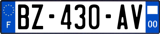 BZ-430-AV