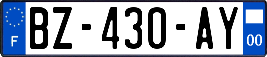 BZ-430-AY