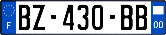 BZ-430-BB