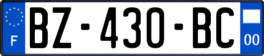 BZ-430-BC