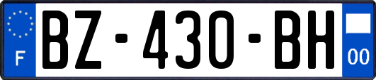 BZ-430-BH