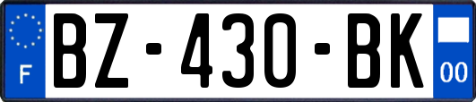 BZ-430-BK