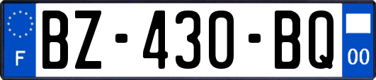 BZ-430-BQ