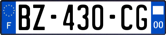 BZ-430-CG