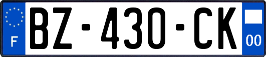 BZ-430-CK