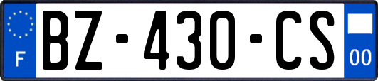 BZ-430-CS