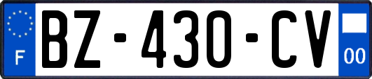 BZ-430-CV