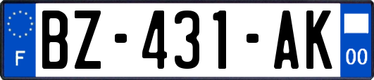 BZ-431-AK