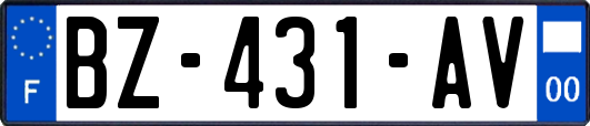 BZ-431-AV