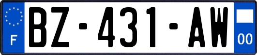 BZ-431-AW